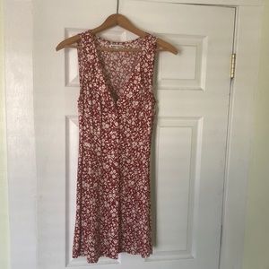 Reformation summer dress size 4